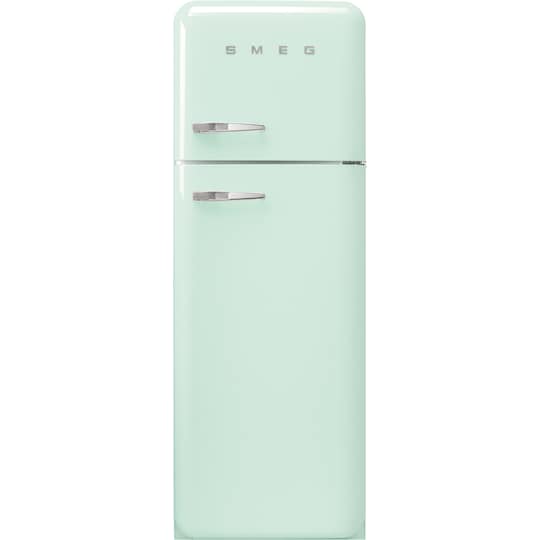Smeg 50's Style kjøleskap/fryser FAB30RPG5 (pastellgrønn) - Elkjøp