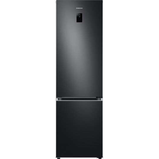 Samsung kjøleskap/fryser RL38T675DB1EF (sort) - Elkjøp