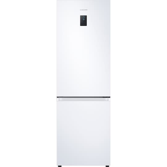 Samsung kjøleskap/fryser RL34T675DWWEF (hvit) - Elkjøp
