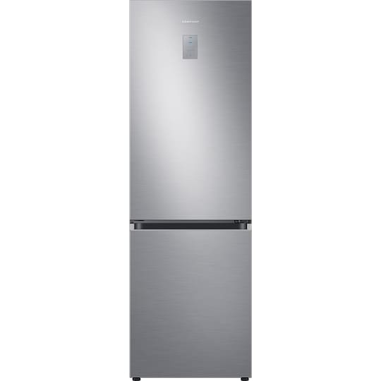 Samsung kjøleskap/fryser RL34T675DS9EF (stål) - Elkjøp
