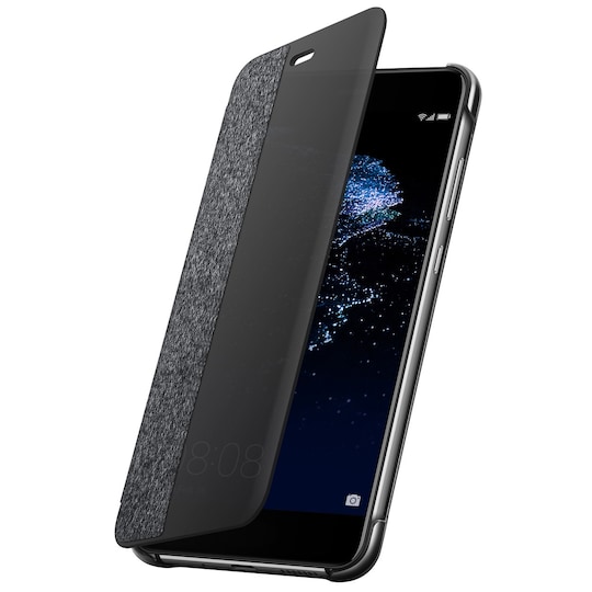Huawei P10 Lite View mobildeksel (lys grå) - Elkjøp