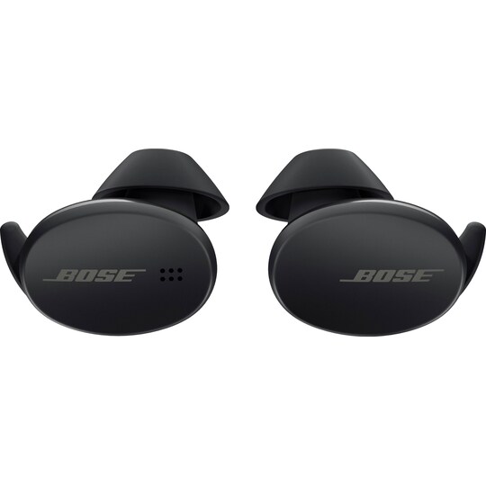 Bose Sport Earbuds helt trådløse ørepropper (triple black) - Elkjøp