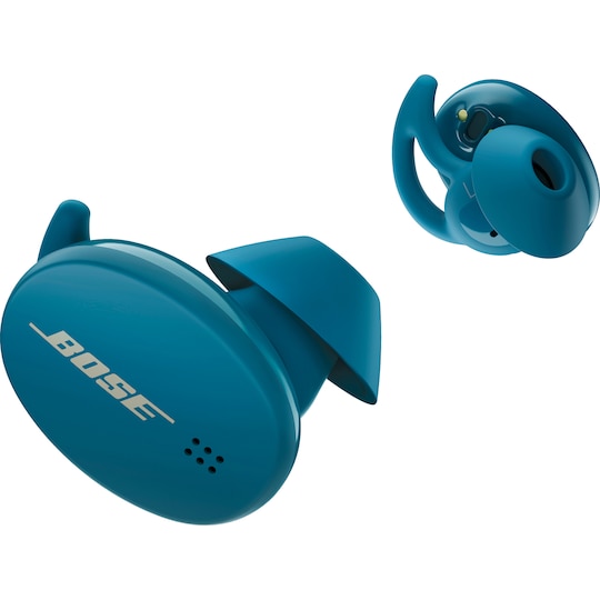 Bose Sport Earbuds helt trådløse ørepropper (baltic blue) - Elkjøp