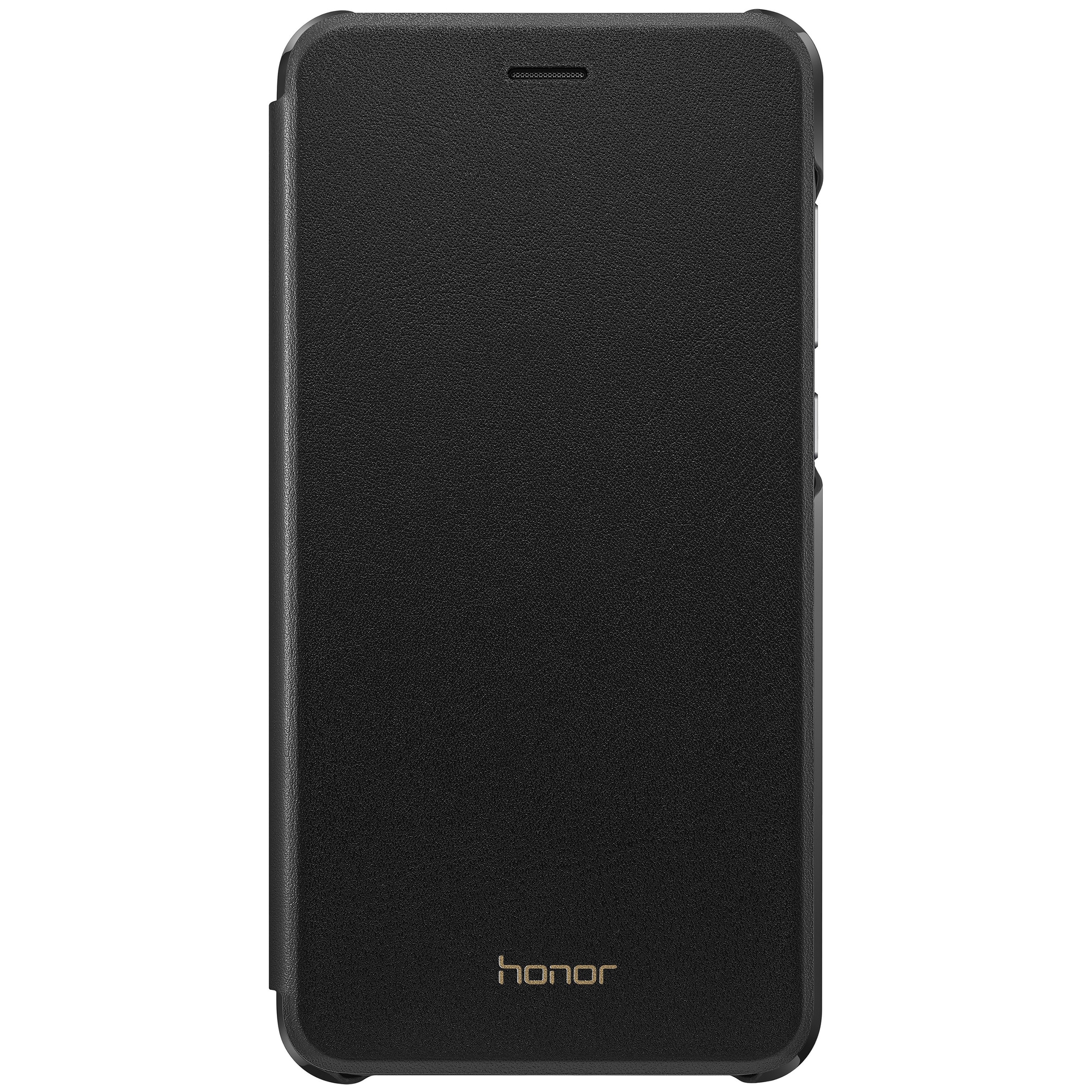 Huawei Honor 8 Lite mobildeksel (sort) - Elkjøp