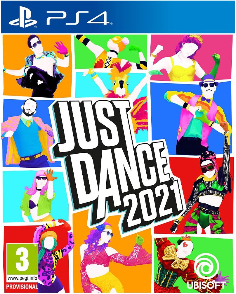 Just Dance 2021 (PS4) - Elkjøp