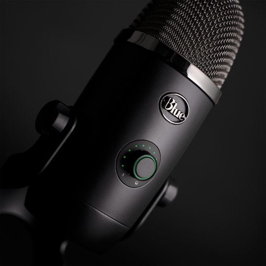 Blue Microphones Yeti X mikrofon - Elkjøp