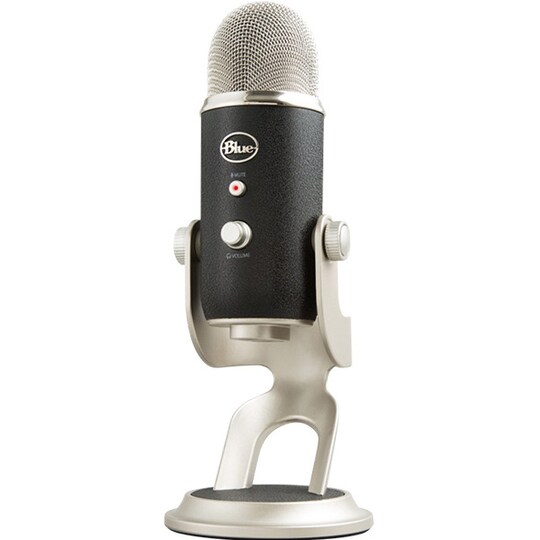 Blue Microphones Yeti Pro USB microphone - Elkjøp