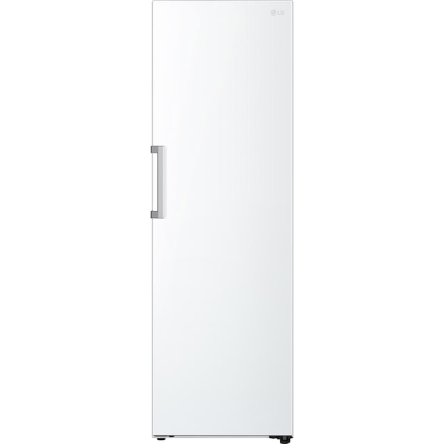 LG kjøleskap GLT51SWGSZ (white)