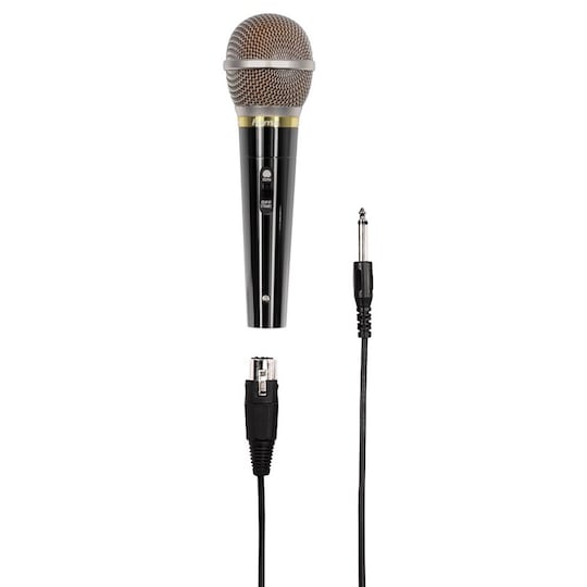 Hama dynamisk mikrofon DM-60 - Elkjøp