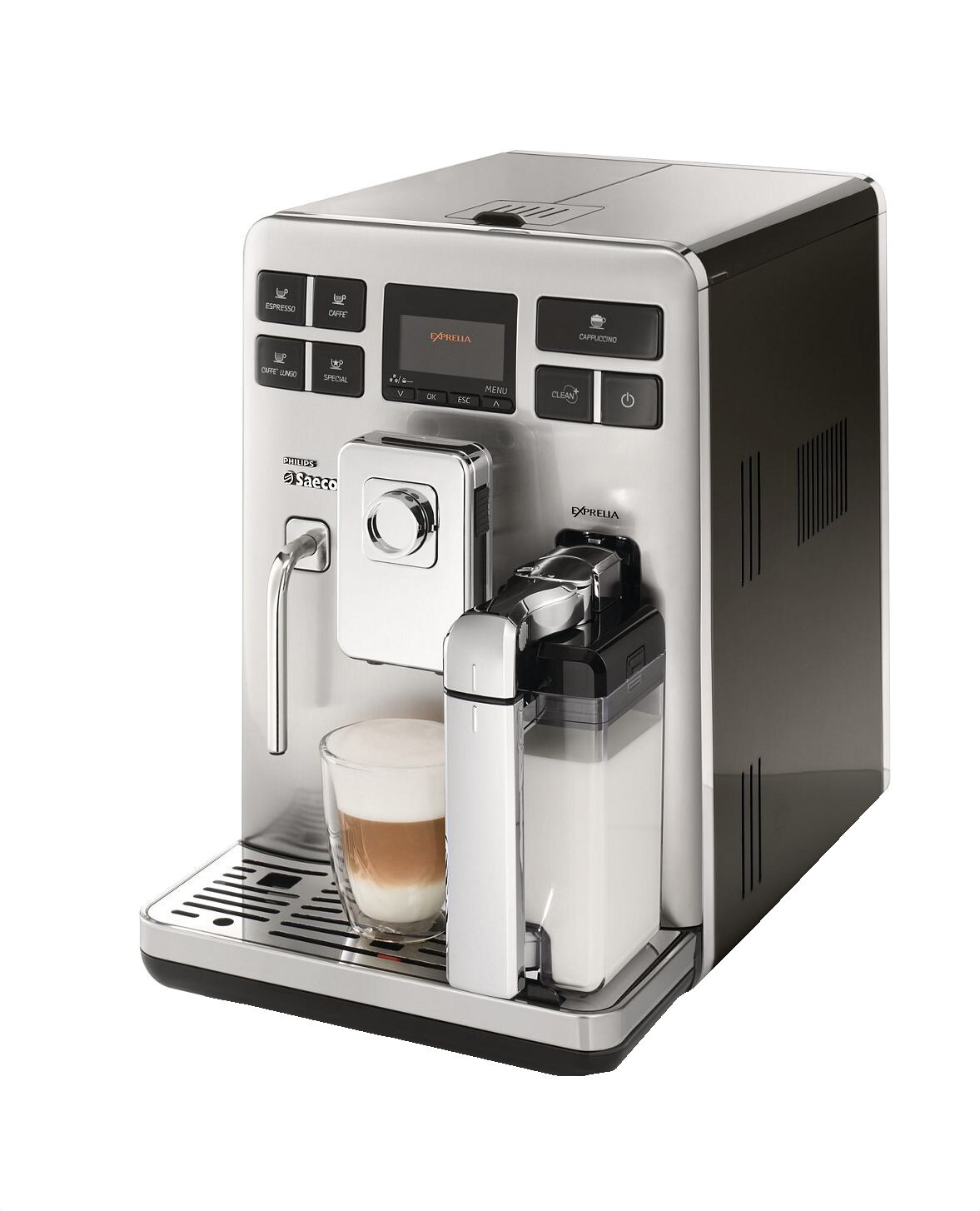 Philips Saeco kaffemaskin HD8854/01 - Elkjøp