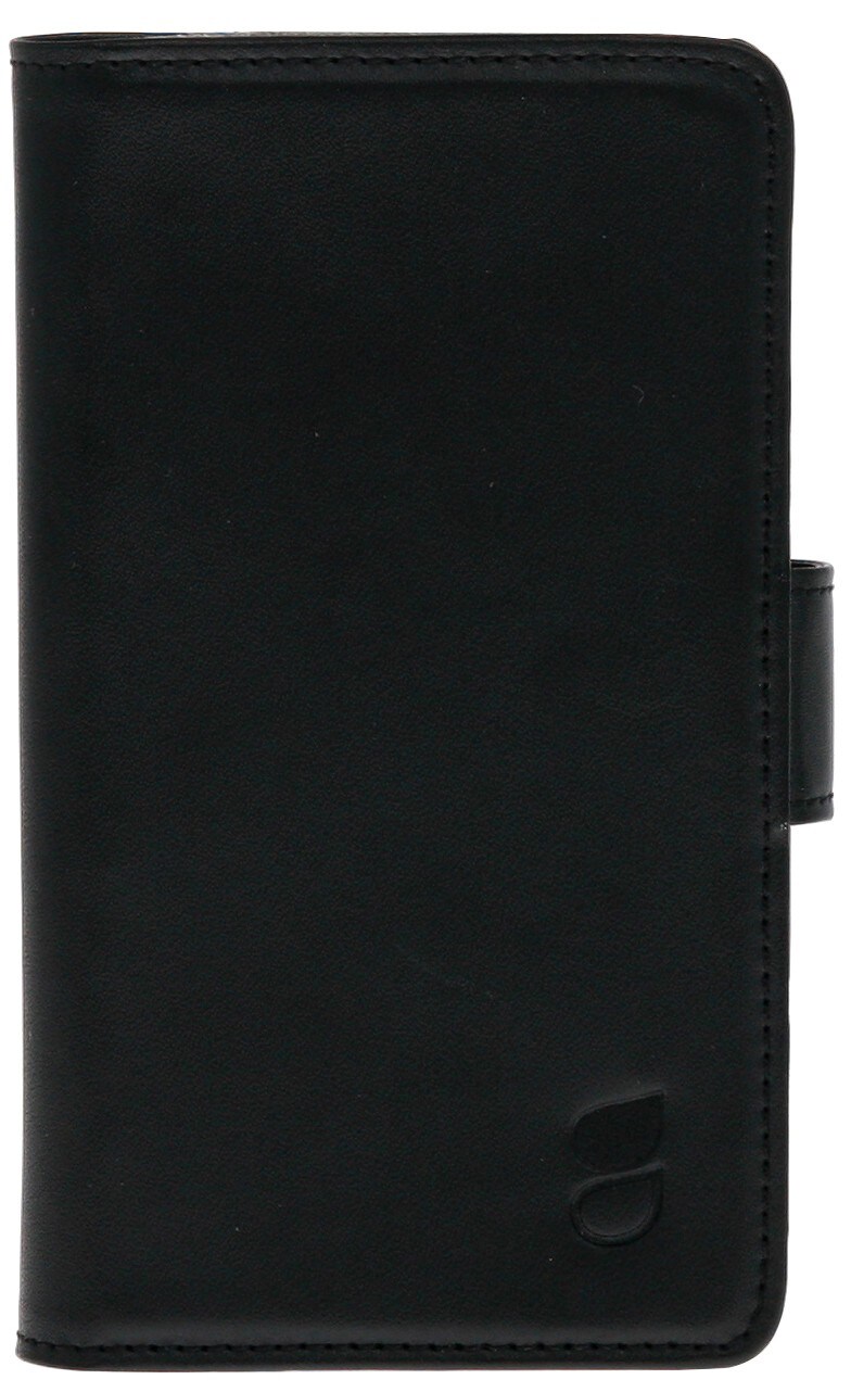 Gear mobiletui til Huawei P9 Lite (sort) - Deksler og etui til mobiltelefon  - Elkjøp