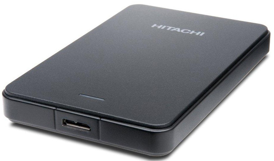 Hitachi TouroTM Mobile ekstern harddisk - Elkjøp