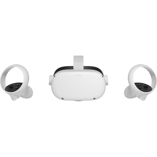 Oculus Quest 2 trådløse VR-briller (256 GB) - Elkjøp