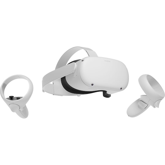 Oculus Quest 2 trådløse VR-briller (64 GB) - Elkjøp