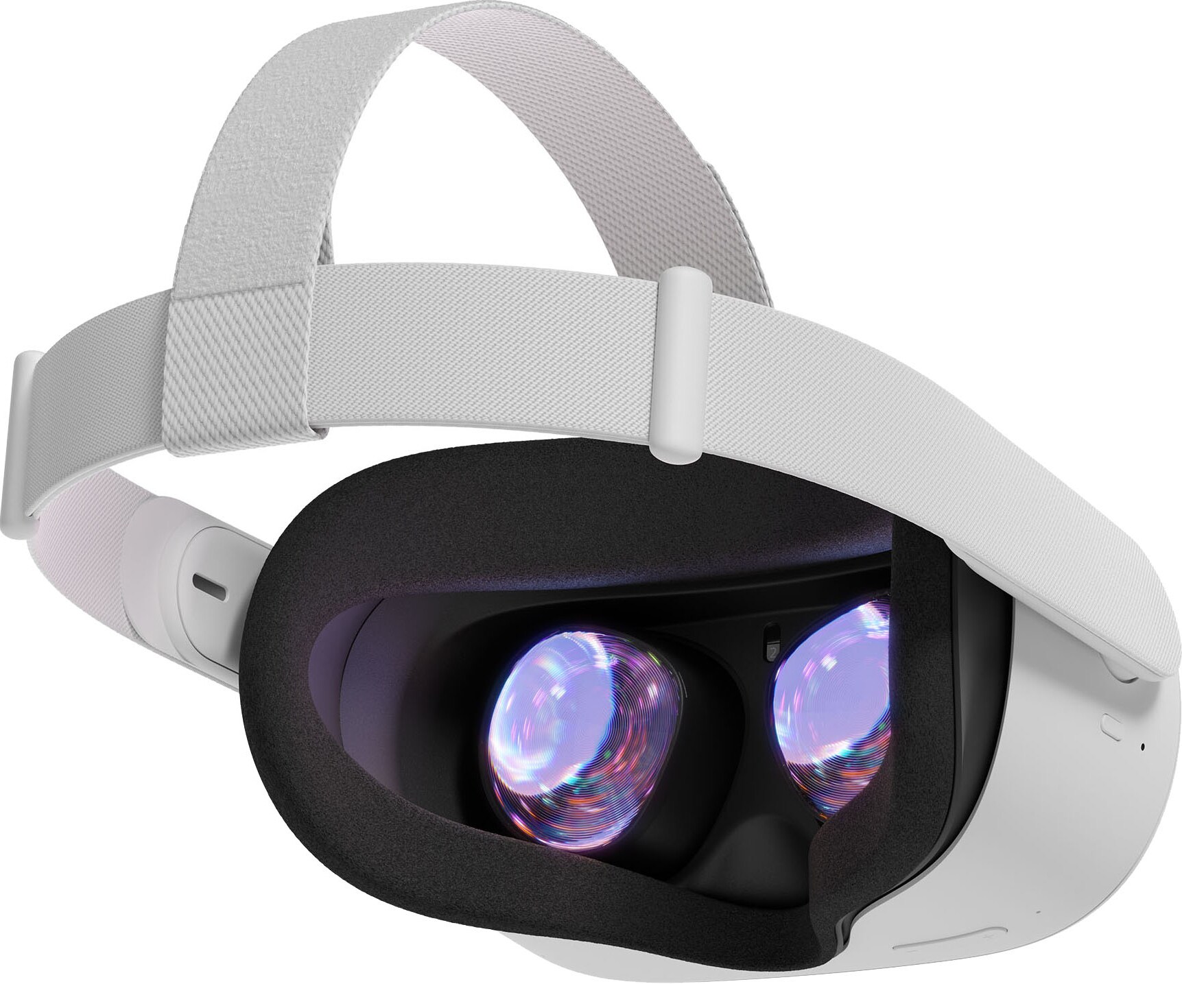 Oculus Quest 2 trådløse VR-briller (64 GB) - VR gaming - Elkjøp