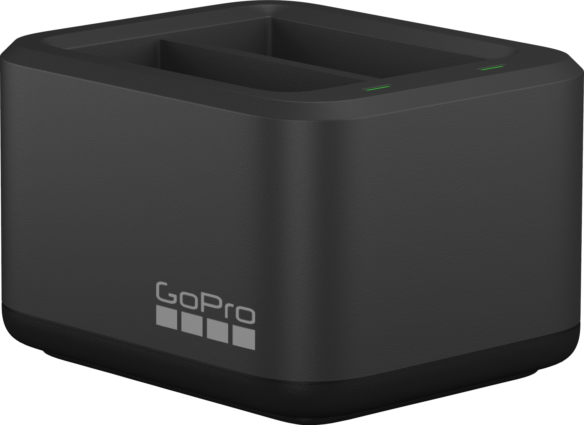 GoPro Hero 9 Black dobbel batterilader - Elkjøp