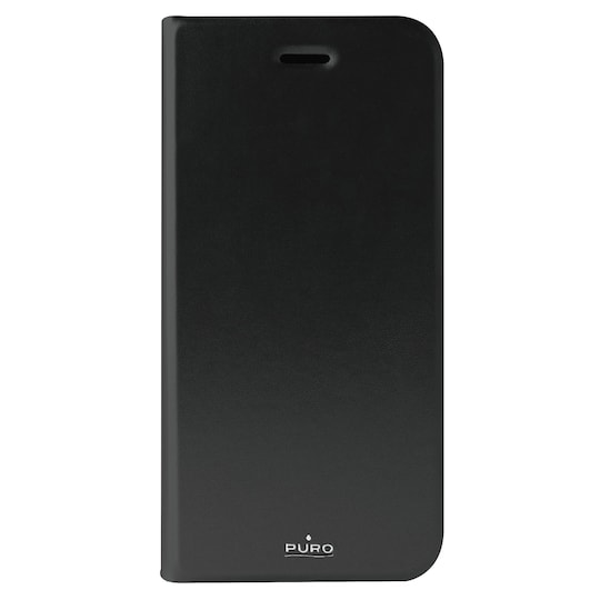 Puro Magnet etui til iPhone 6/7/8/SE Gen. 2/3 (sort) - Elkjøp