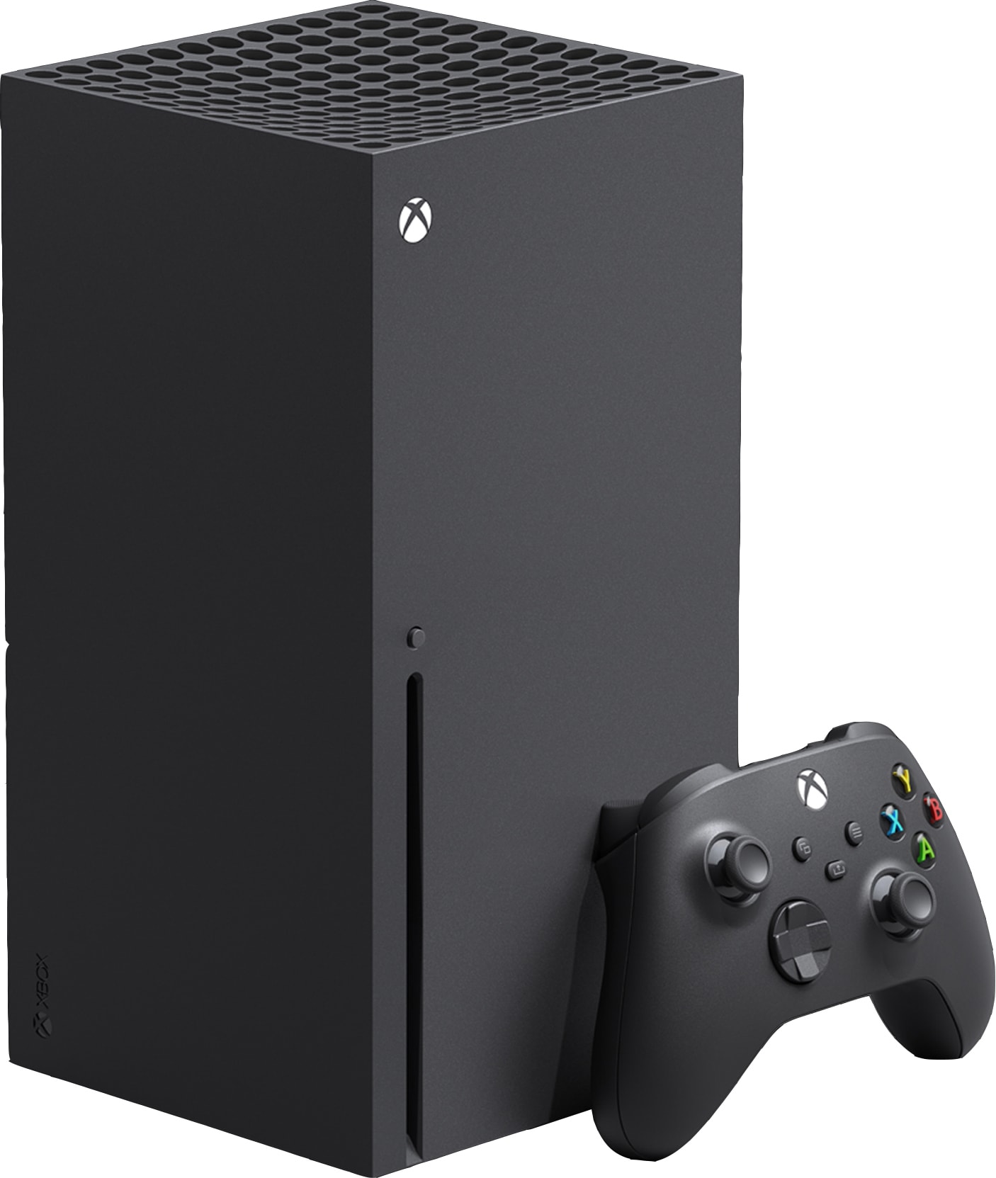 Xbox Series X 1 TB (sort) - Elkjøp