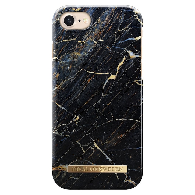 iDeal fashion deksel for iPhone 6/7/8/SE Gen. 2/3 (Port Laurent marble)