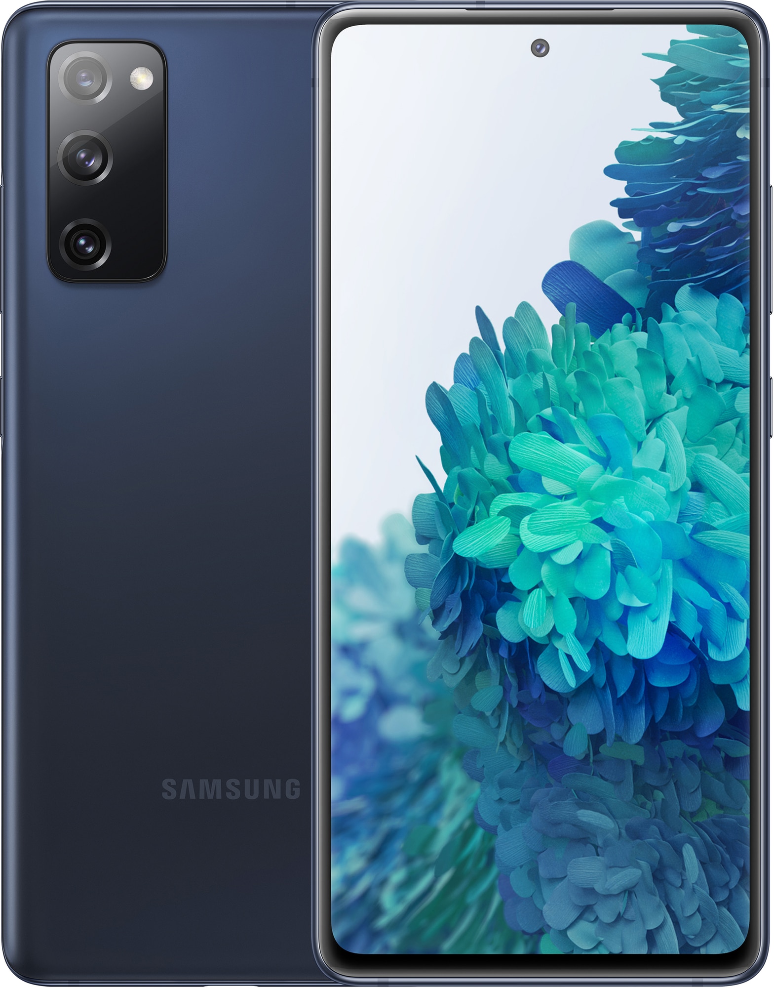 Samsung Galaxy S20 FE 5G smarttelefon 6/128GB (cloud navy) - Elkjøp