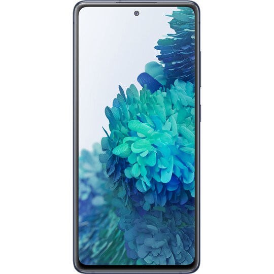 Samsung Galaxy S20 FE 5G smarttelefon 6/128GB (cloud navy) - Elkjøp