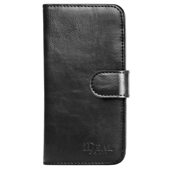 iDeal magnet lommebokdeksel for iPhone 6/7/8/SE Gen. 2/3 (sort) - Elkjøp