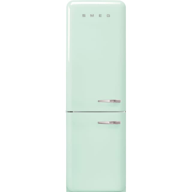 Smeg 50’s Style kjøleskap/fryser FAB32LPG5 (pastellgrønn)