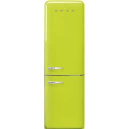 Smeg 50’s Style kjøleskap/fryser FAB32RLI5 (grønn)
