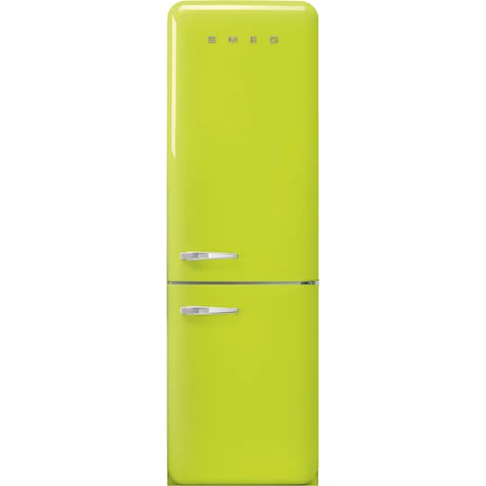 Smeg 50's Style kjøleskap/fryser FAB32RLI5 (grønn) - Elkjøp