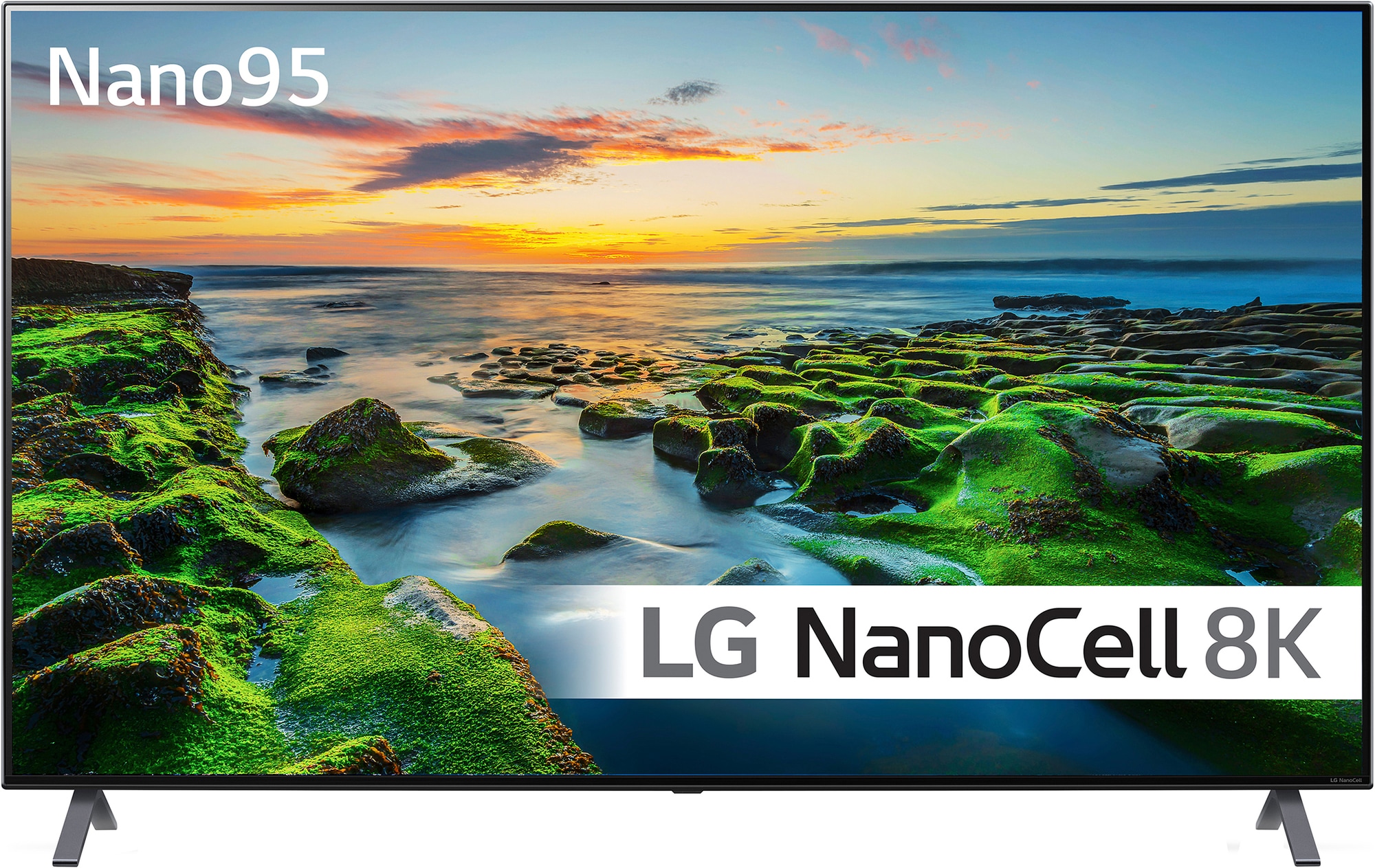 LG 55" NANO95 8K NanoCell TV 55NANO956 (2020) - Elkjøp