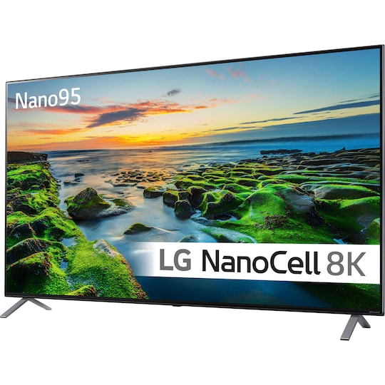 LG 55" NANO95 8K NanoCell TV 55NANO956 (2020) - Elkjøp