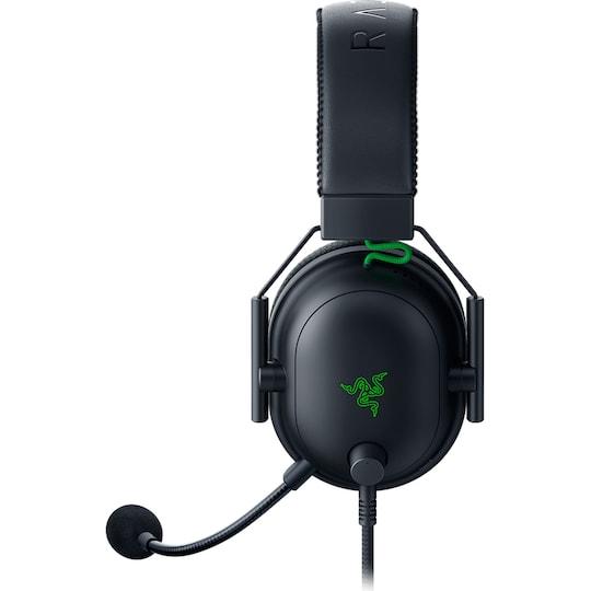 Razer Blackshark V2 gaming headset - Elkjøp