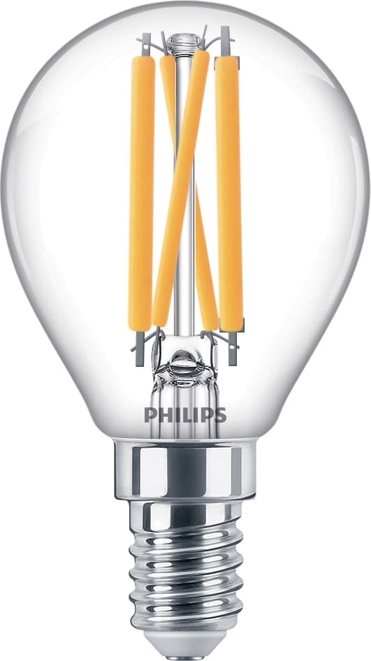 Philips LED-lyspære 4,5W E14