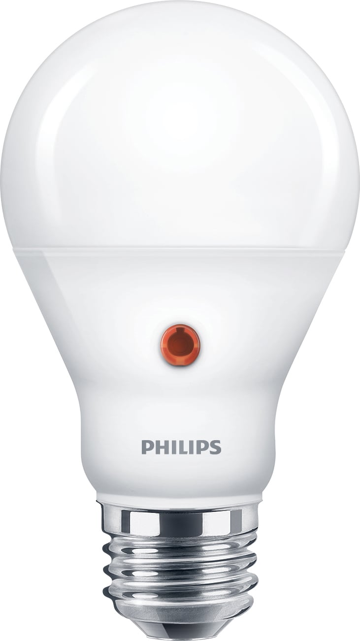 Philips LED-lyspære 60W E27 - Elkjøp