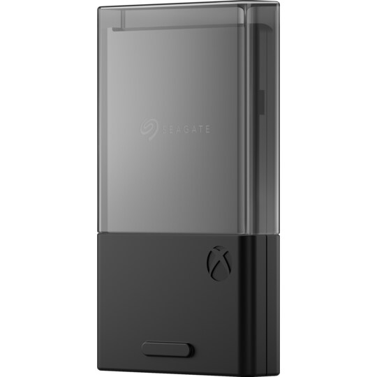 Seagate 1 TB ekstern harddisk til Xbox X/S - Elkjøp