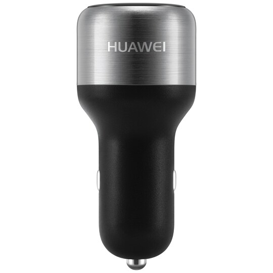 Huawei AP31 dobbel USB car charger (black) - Elkjøp