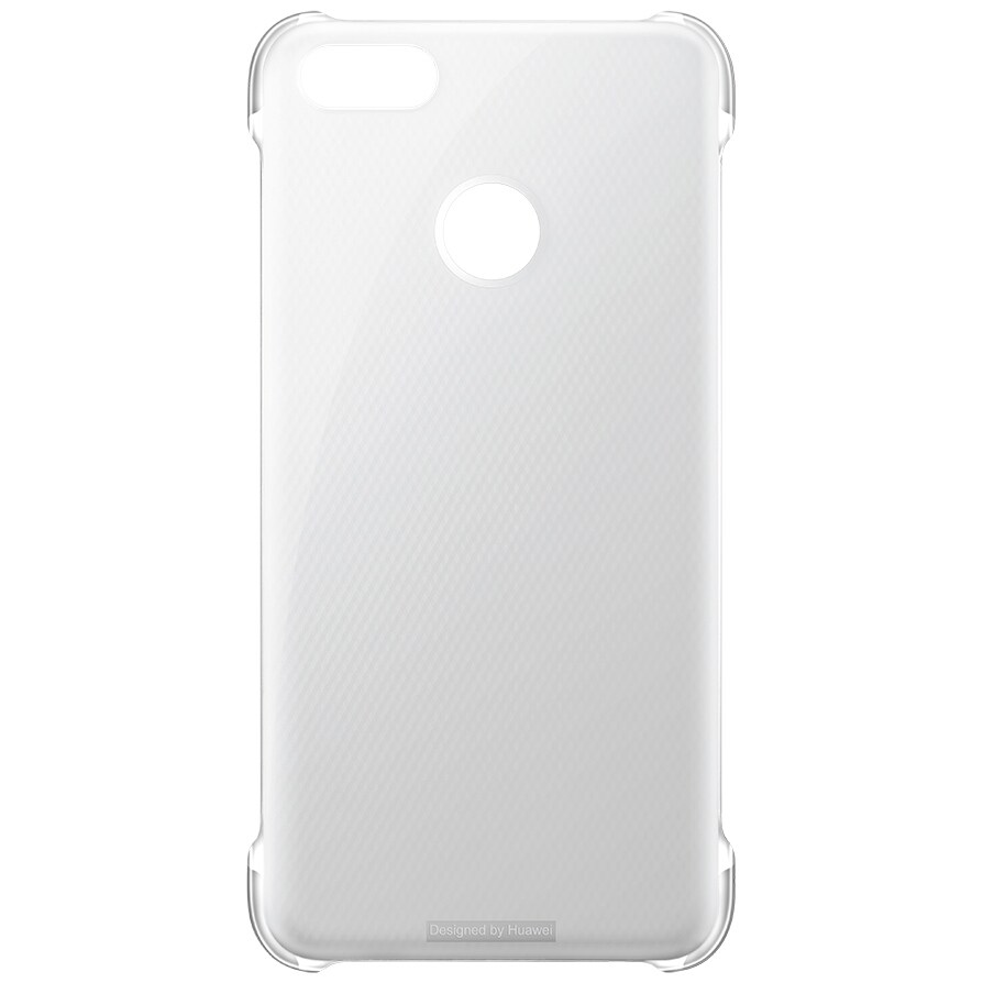 Huawei P9 Lite Mini deksel (transparent) - Deksler og etui til mobiltelefon  - Elkjøp