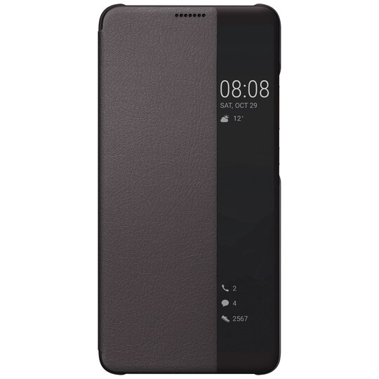 Huawei Mate 10 Pro View mobildeksel (brun) - Elkjøp