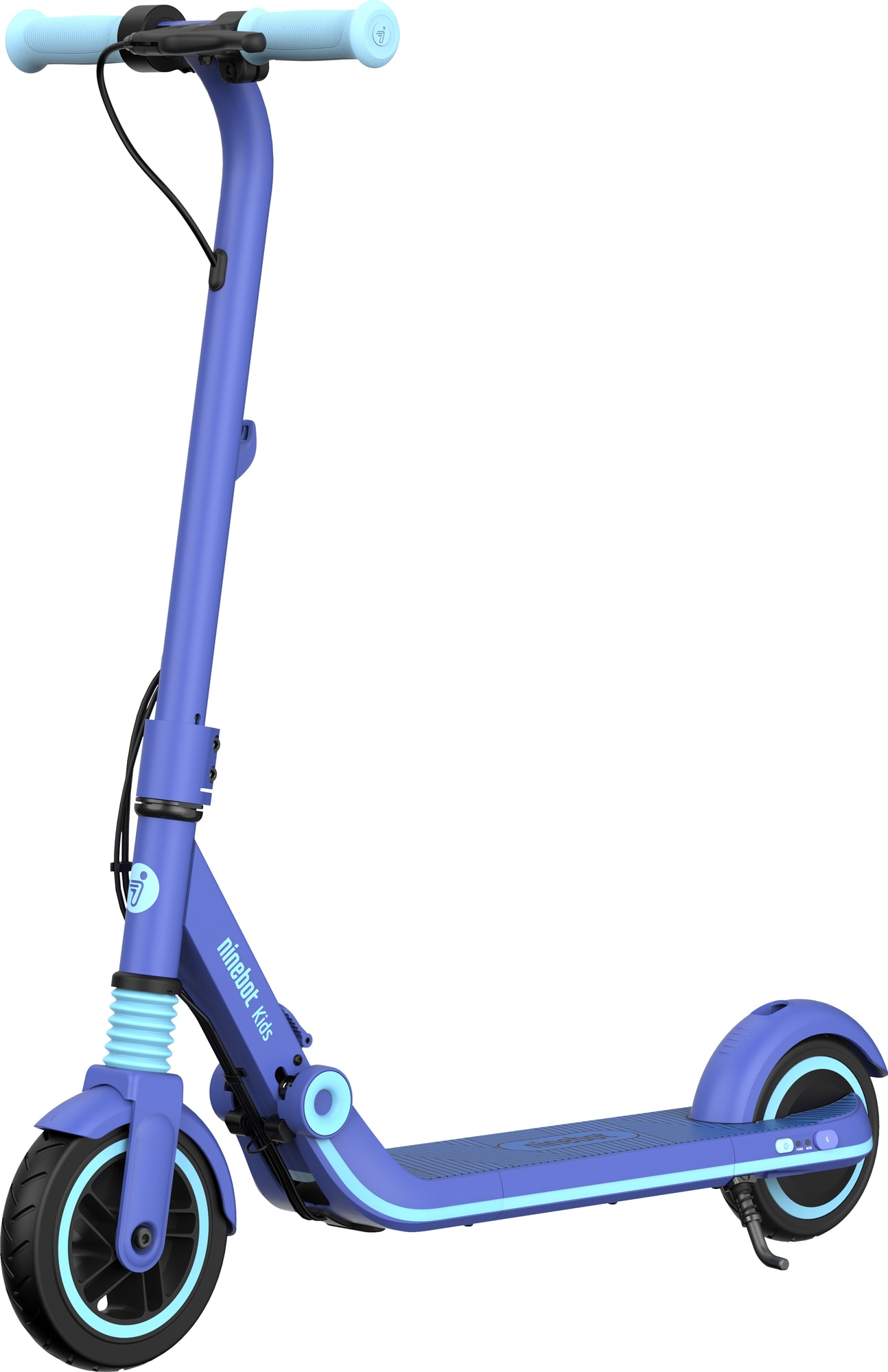 Ninebot by Segway eKickScooter Zing E8 (blå) - Elkjøp