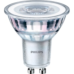 Philips LED-spotlys 3,1W GU10