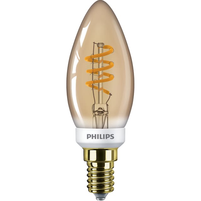 Philips LED-lyspære 3,5W E14