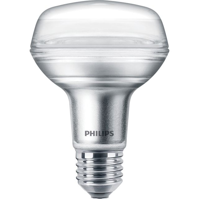 Philips LED-lyspære 4W E27