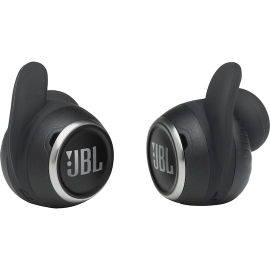 JBL Reflect Mini helt trådløse in-ear hodetelefoner (sort) - Elkjøp