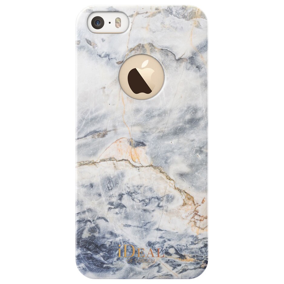 iDeal fashion deksel for iPhone 5/5S/SE (marmor) - Deksler og etui til  mobiltelefon - Elkjøp