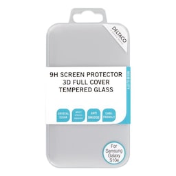 DELTACO screen protector, Galaxy S10e, 2.5D, full screen