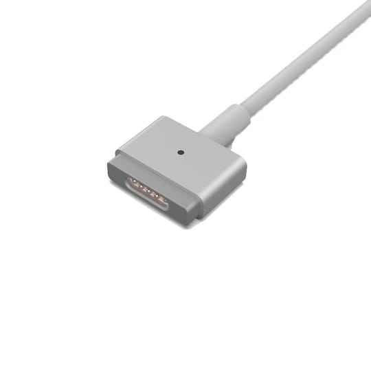 Green Cell Charger for Apple Macbook 45W 14.5V 3.1A (plug Magsafe 2) -  Elkjøp