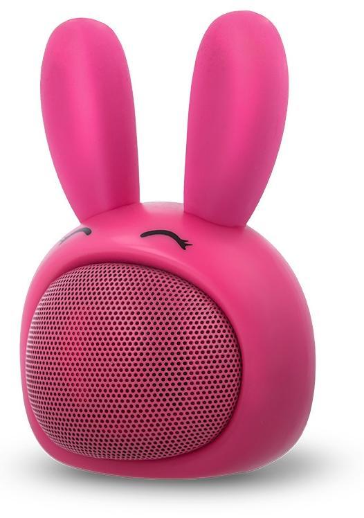 Sweet Animal, Bluetooth-høyttaler - Rabbit Pinky - Elkjøp