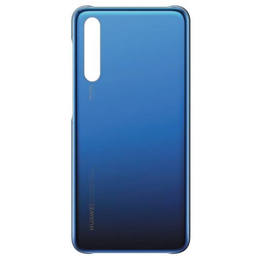 Huawei P20 Pro beskyttende deksel (dypblå) - Elkjøp