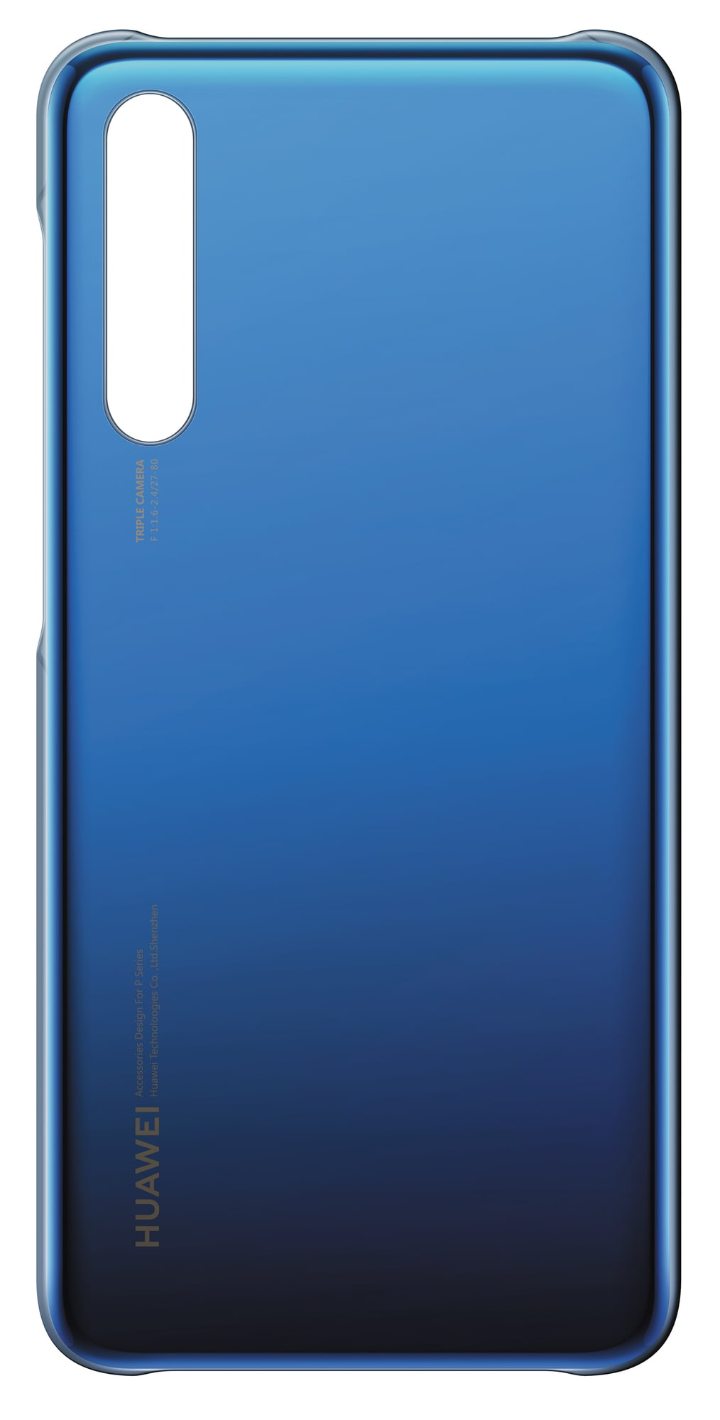 Huawei P20 Pro beskyttende deksel (dypblå) - Deksler og etui til  mobiltelefon - Elkjøp