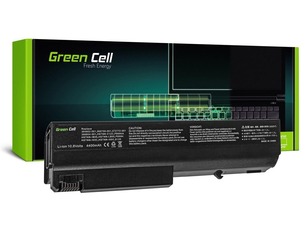 Green Cell Battery for HP Compaq 6100 6200 6300 6900 6910 11,1V 4400 m -  Elkjøp